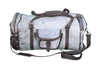 COWHIDE OVERNIGHT BAG Philbee Interiors 