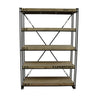 EXPEDITION INDUSTRIAL BOOKCASE Philbee Interiors 