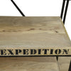 EXPEDITION INDUSTRIAL BOOKCASE Philbee Interiors 