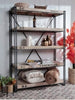 EXPEDITION INDUSTRIAL BOOKCASE Philbee Interiors 