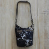 OVAL COWHIDE TOTE BAG Philbee Interiors 