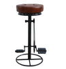 INDUSTRIAL BICYCLE BAR STOOL Philbee Interiors 