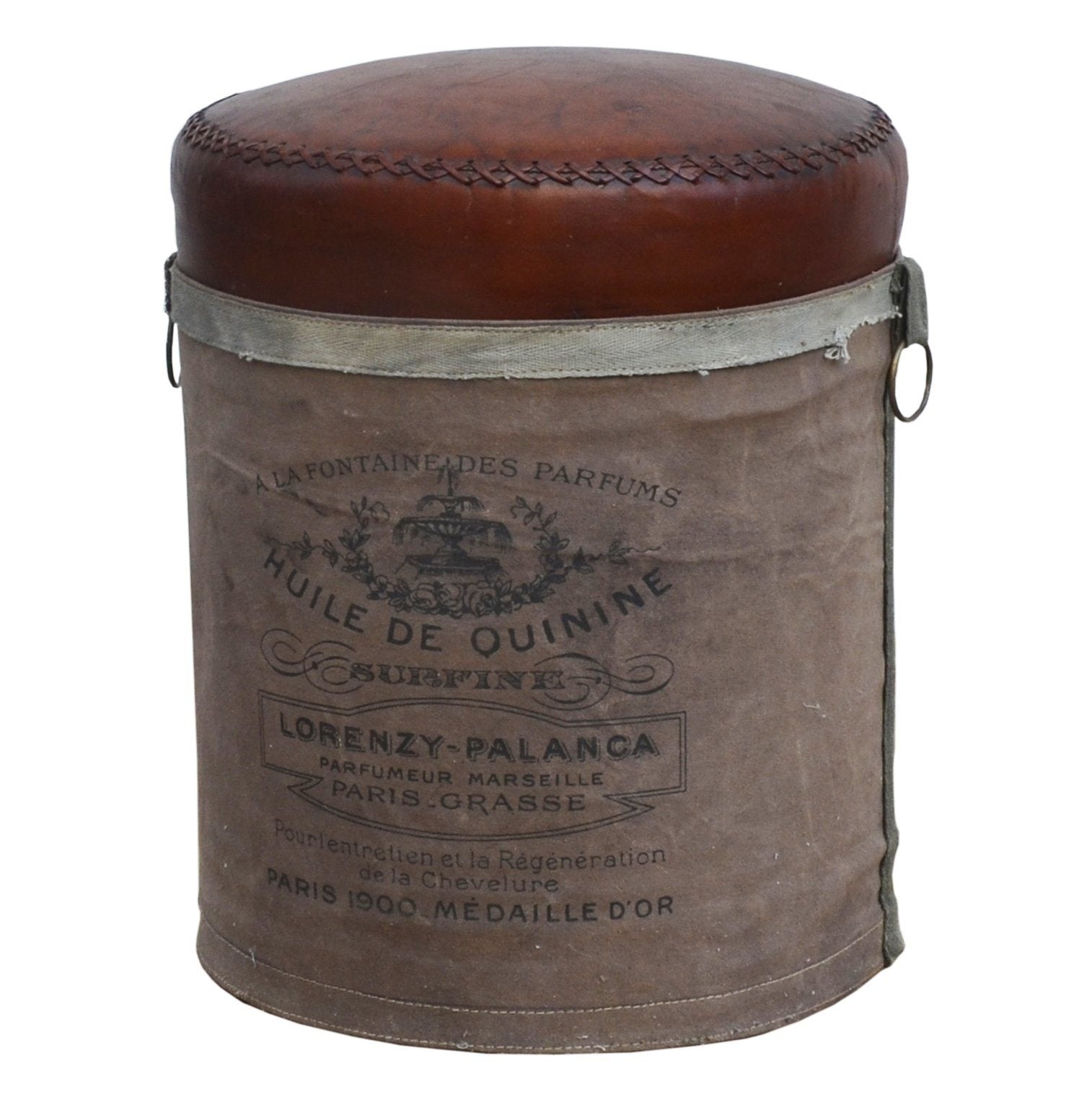 ottoman leather perfume