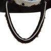 DOUBLE COWHIDE HANDLE IT BAG Philbee Interiors 