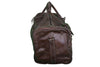 OVERNIGHT LEATHER DUFFLE BAG Philbee Interiors 