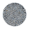 MILA CIRCULAR SHELL INLAY TABLE/STOOL SIDE TABLE Philbee Interiors 
